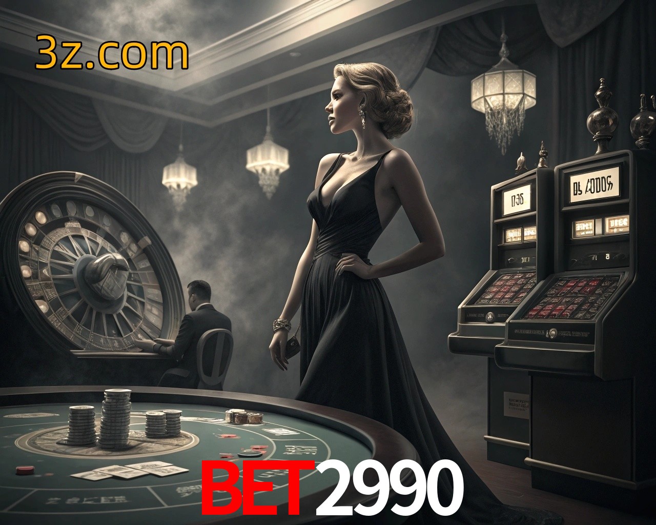  BET2990