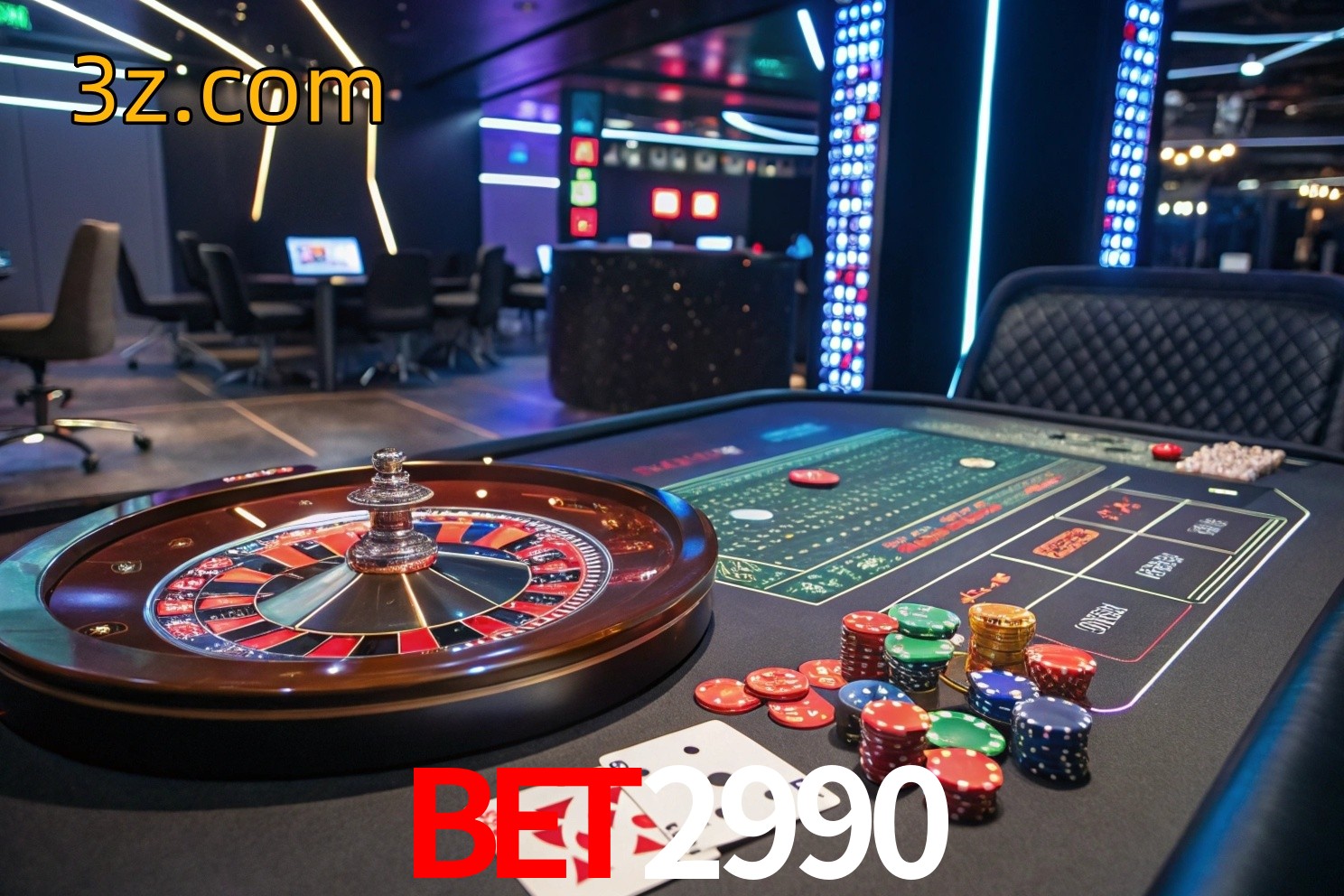  BET2990
