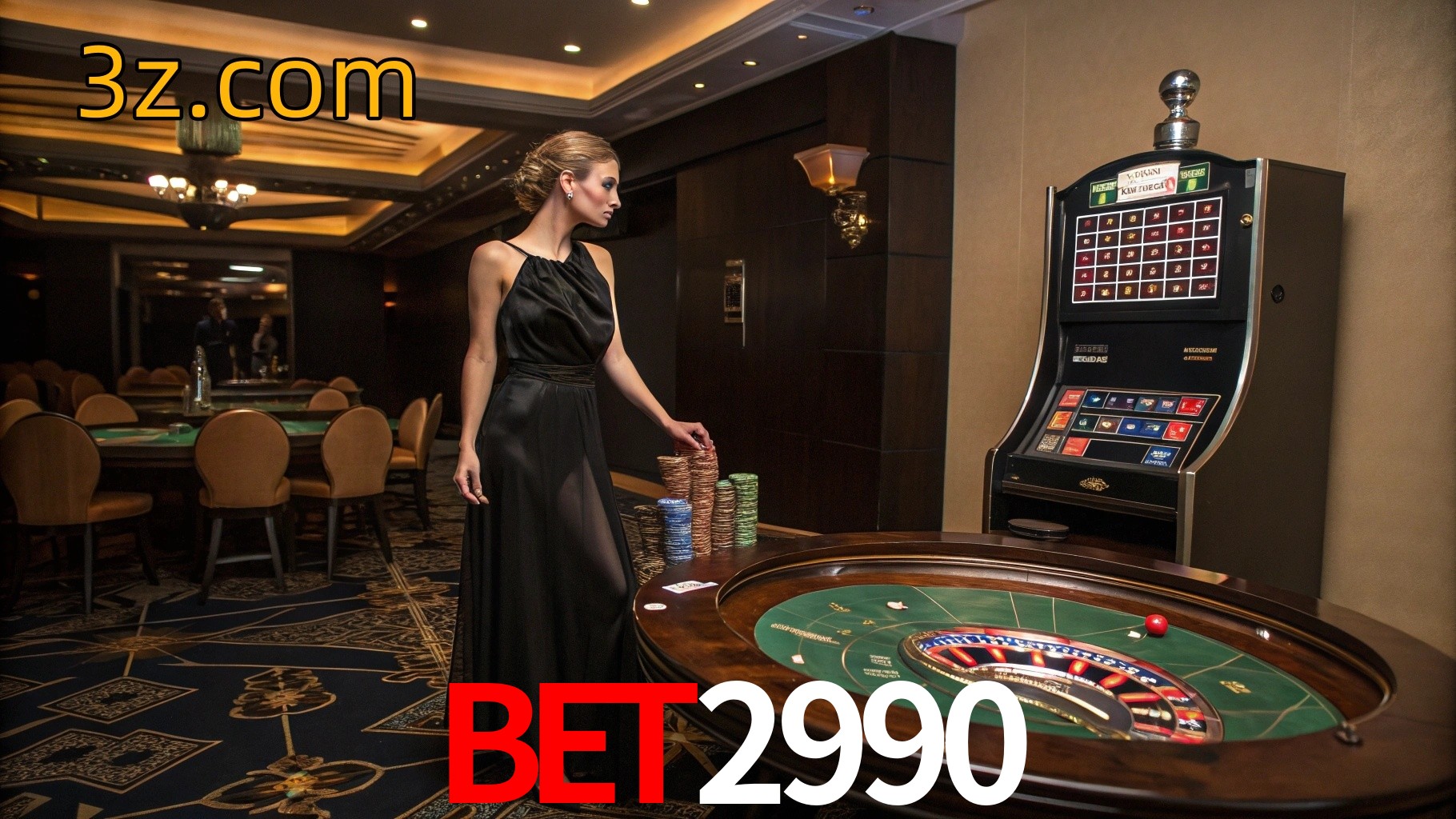  BET2990