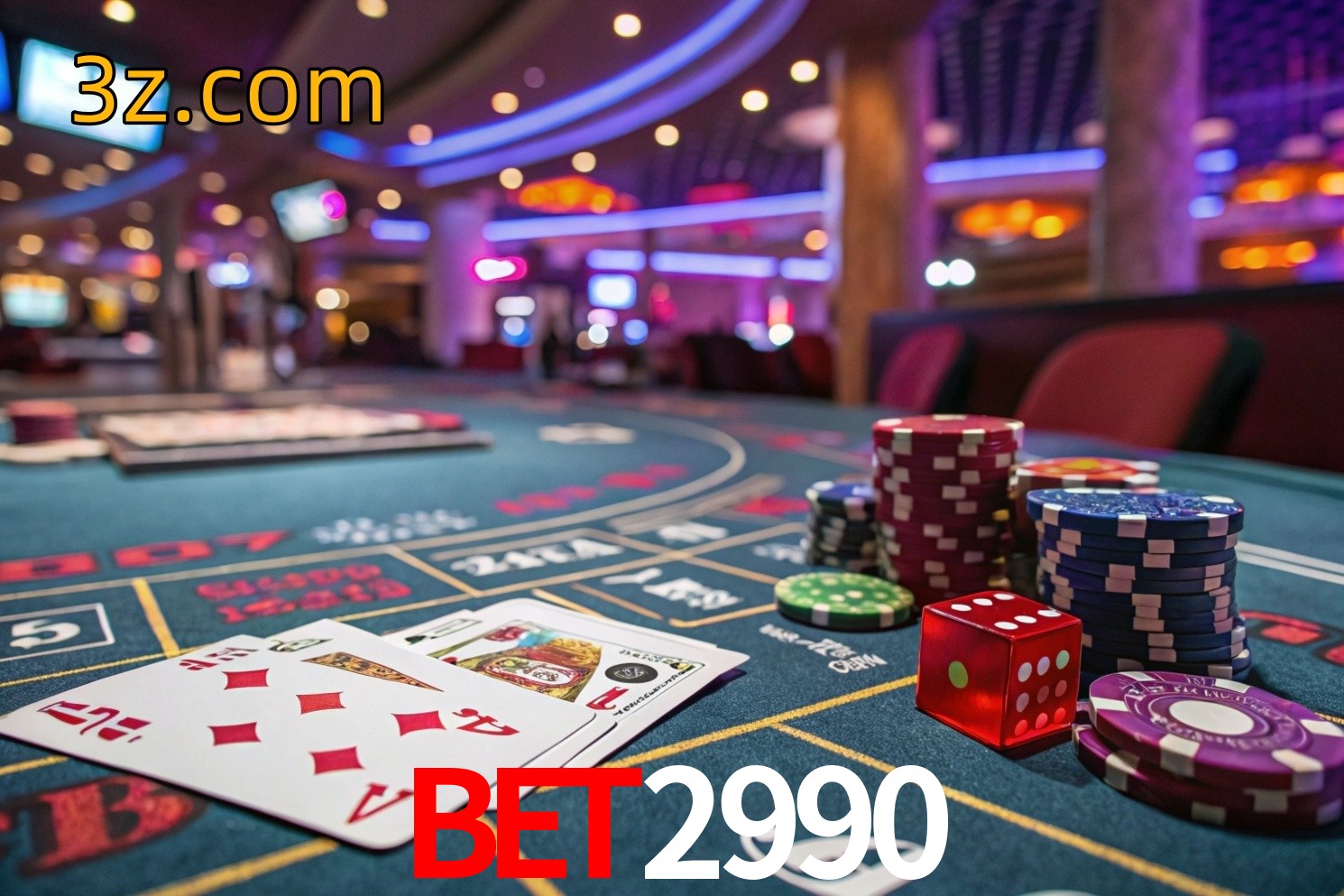  BET2990