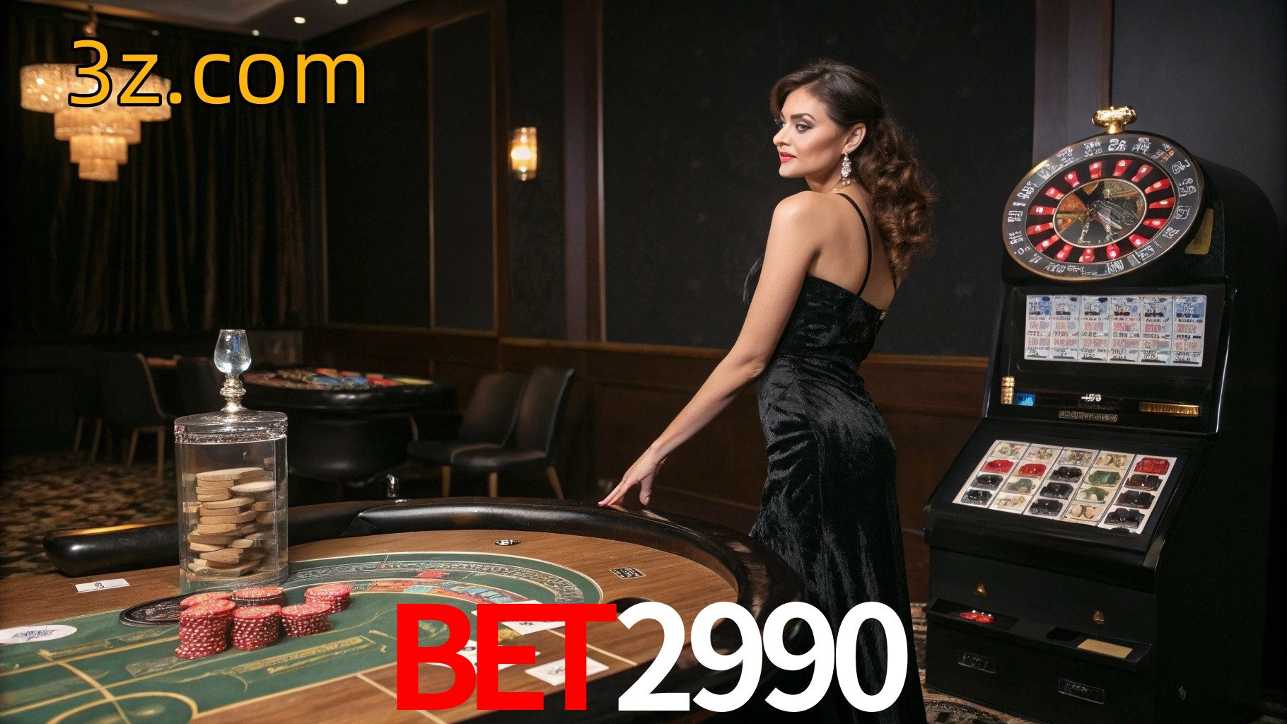  BET2990
